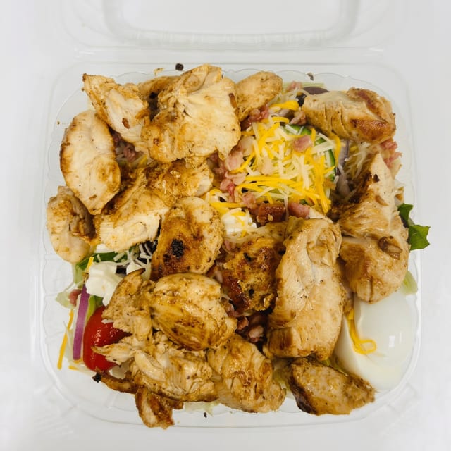 Roma Salad.