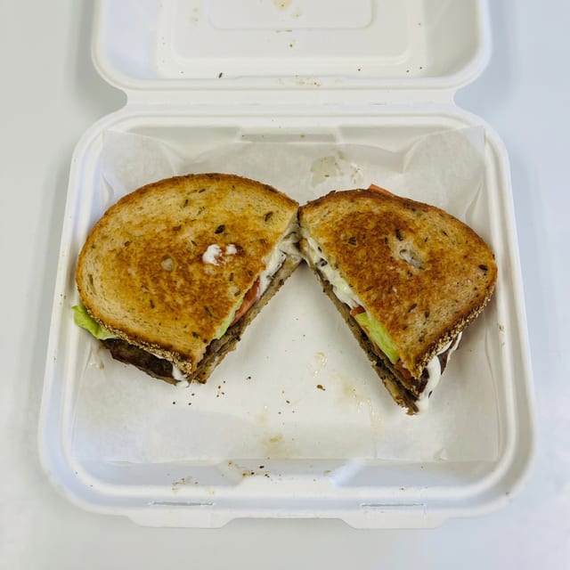 Gyro Melt.