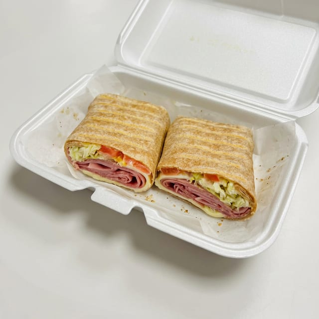 Italian Wrap.