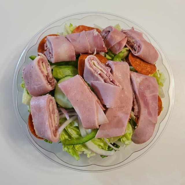 Antipasto Salad.