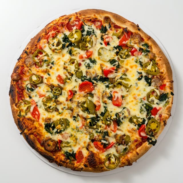 Palmer Pizza.