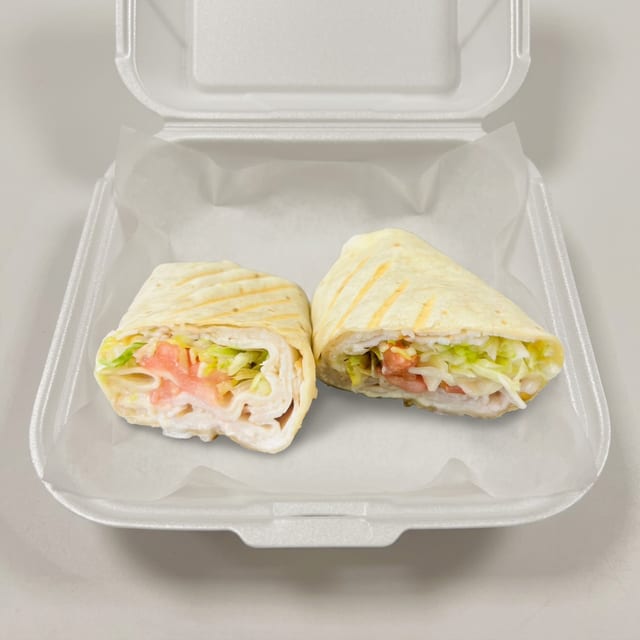Turkey Wrap.