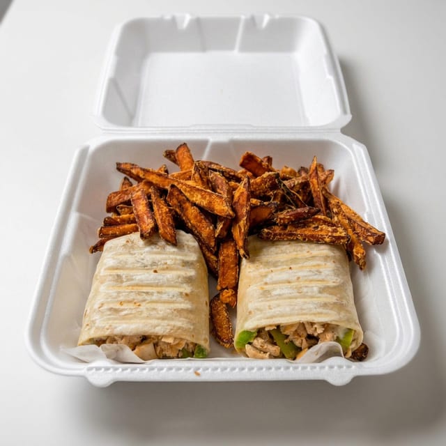 Chicken Bomb.