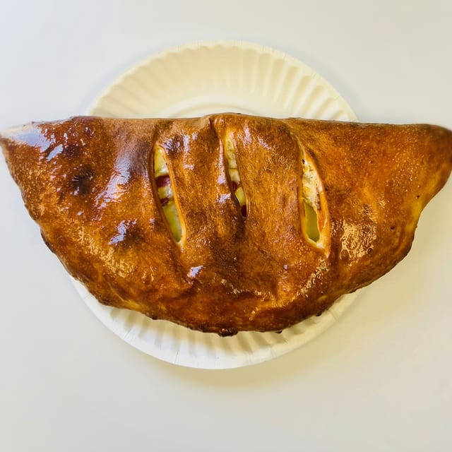 Italian Calzone.