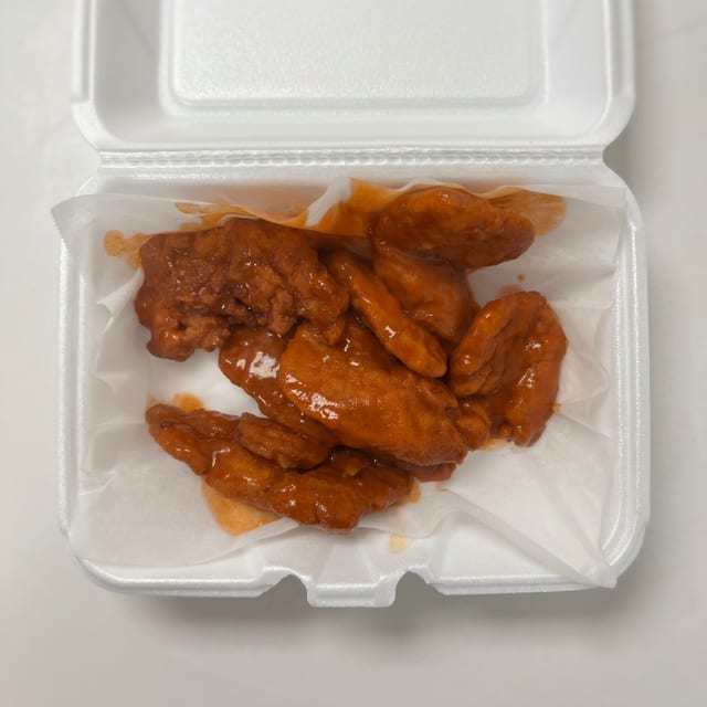 Buffalo Tenders.