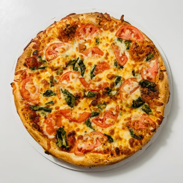 Alfresco Pizza.