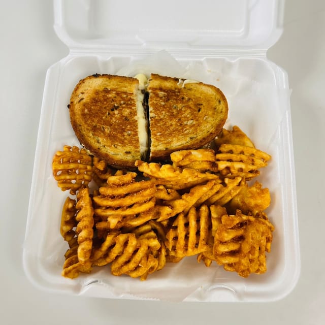 Patty Melt.