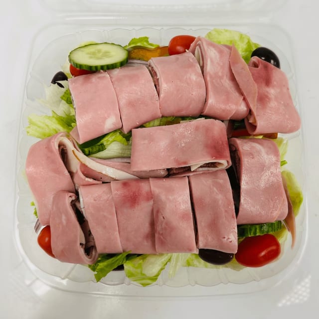 Chef Salad.