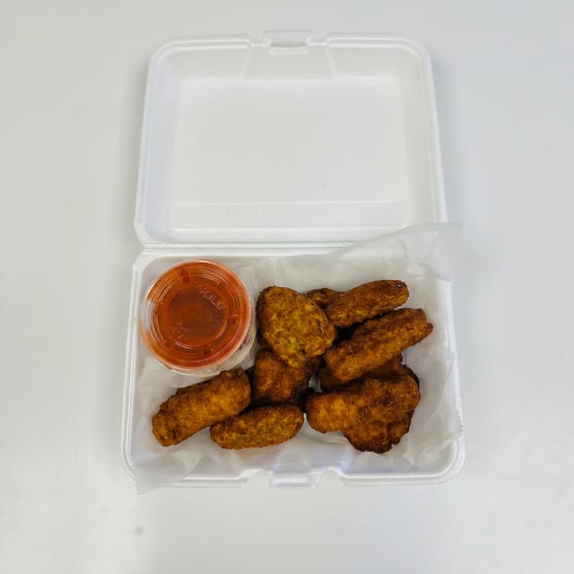 Sampler Special.