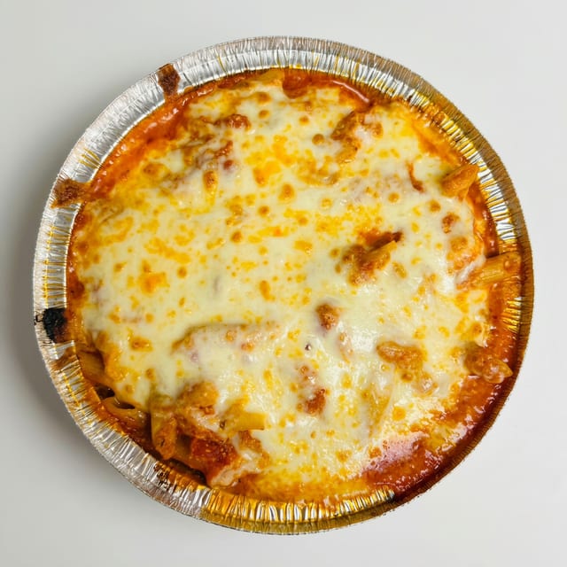 Baked Ziti.