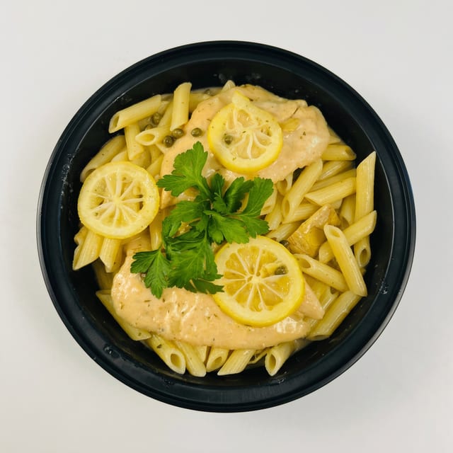 Chicken Piccata.