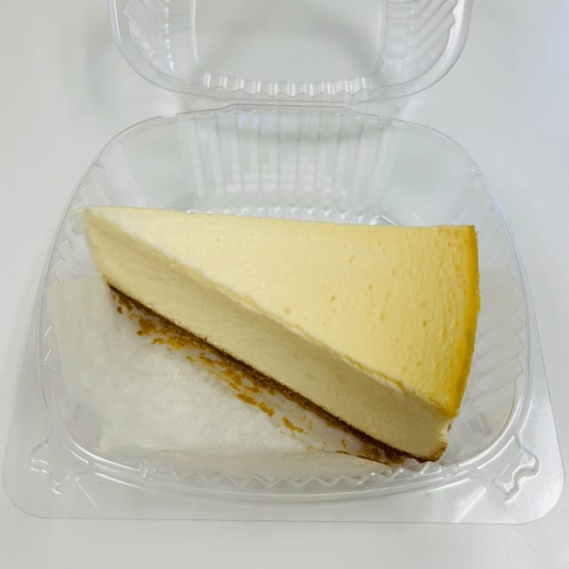 Cheesecake.